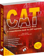 Thumbnail for CAT  – A Comprehensive Book For CAT  by Jaya Ghosh - Dista