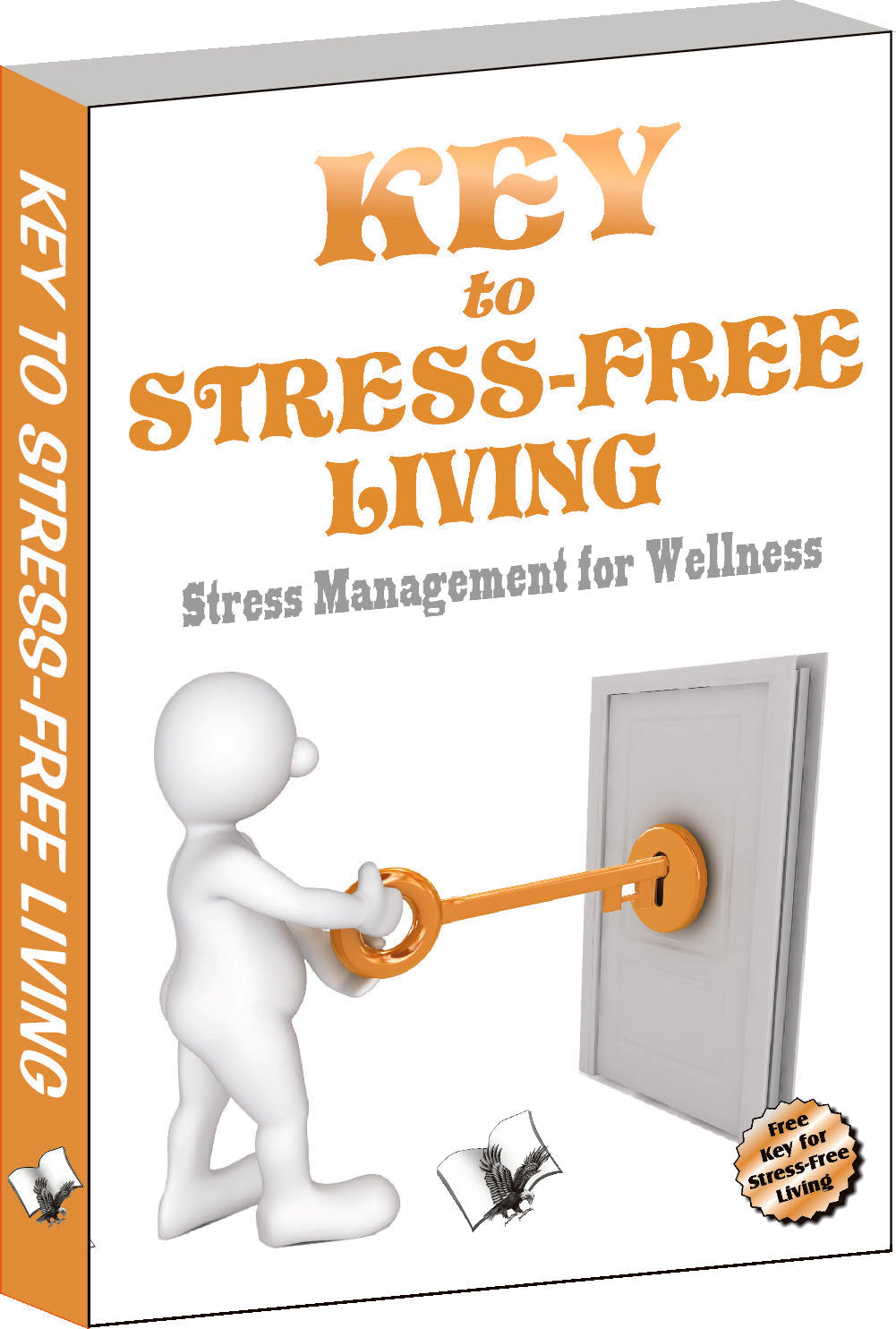 Key To Stress Free Living by Dr. Jyotsna Codaty - Dista