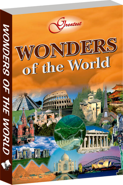 Greatest Wonders Of The World by Vikas Khatri - Dista