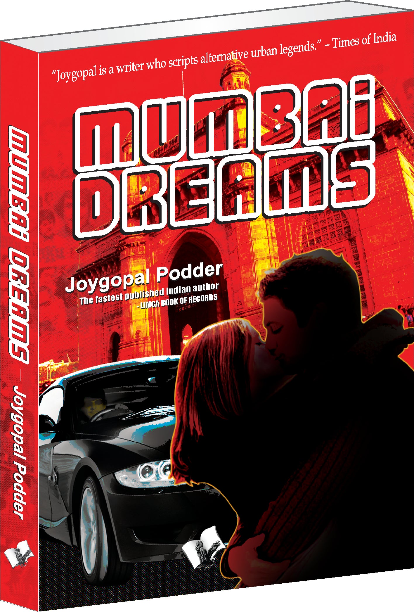 Mumbai Dreams by Joygopal Poddar - Dista