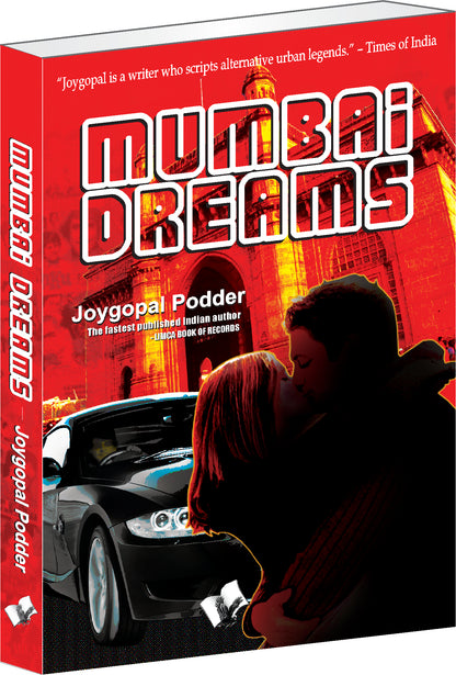 Mumbai Dreams by Joygopal Poddar - Dista