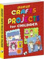 Thumbnail for Greatest Crafts & Projects For Children by Vikas Khatri - Dista