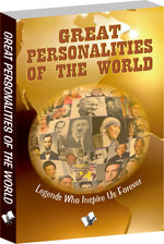 Thumbnail for Great Personalities Of The World  by Tanvir Khan - Dista
