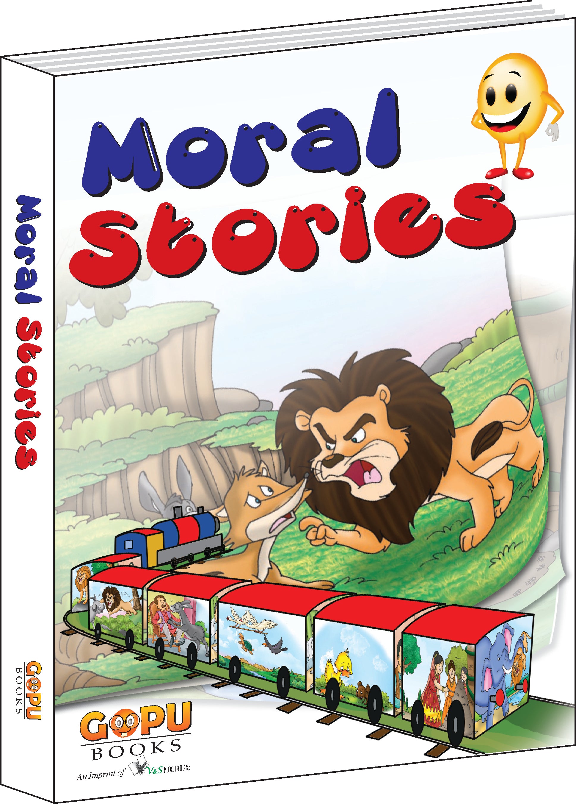 Moral Stories by Prof. Shrikant Prasoon - Dista