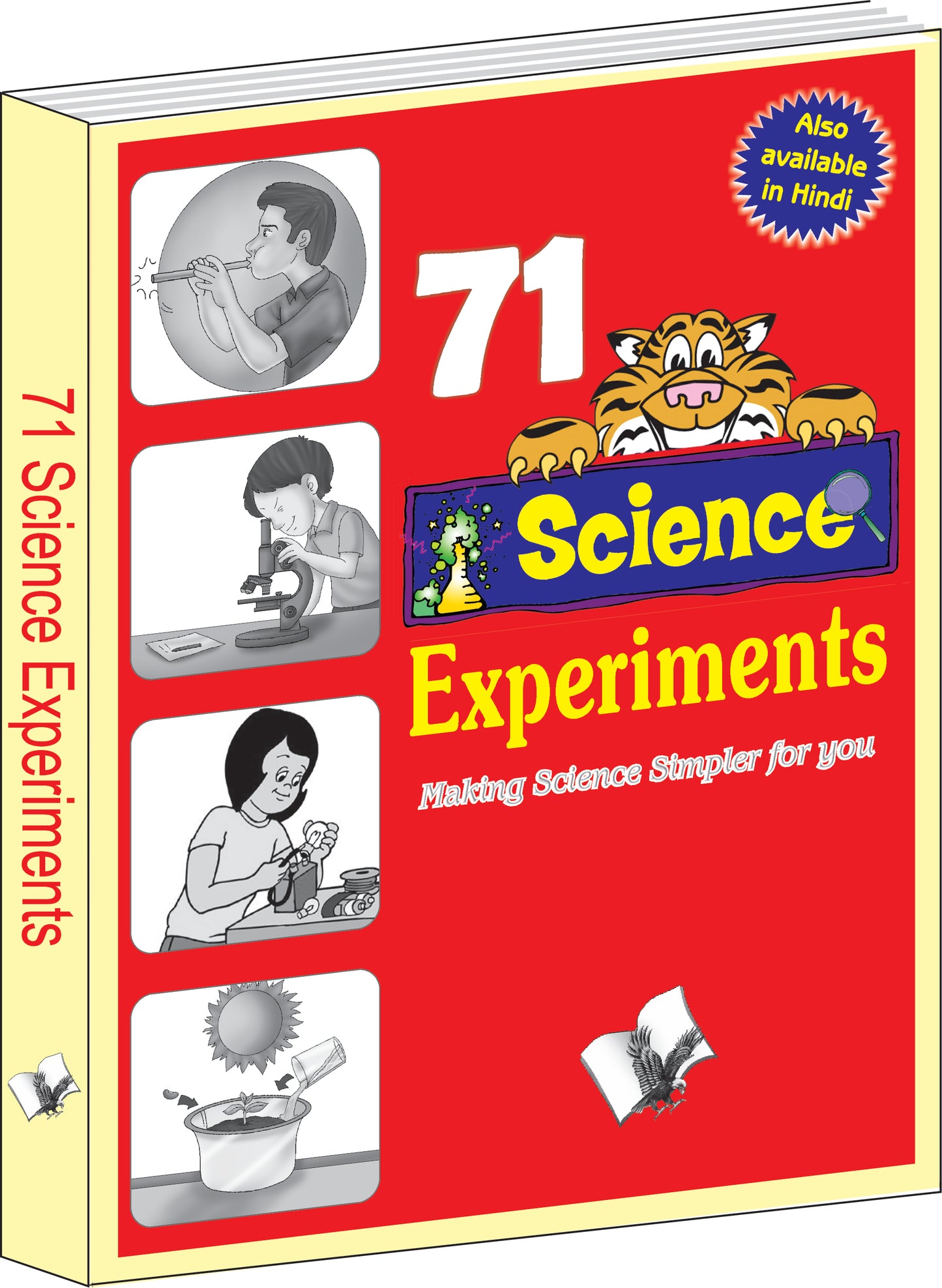 71 Science Experiments by Vikas Khatri - Dista