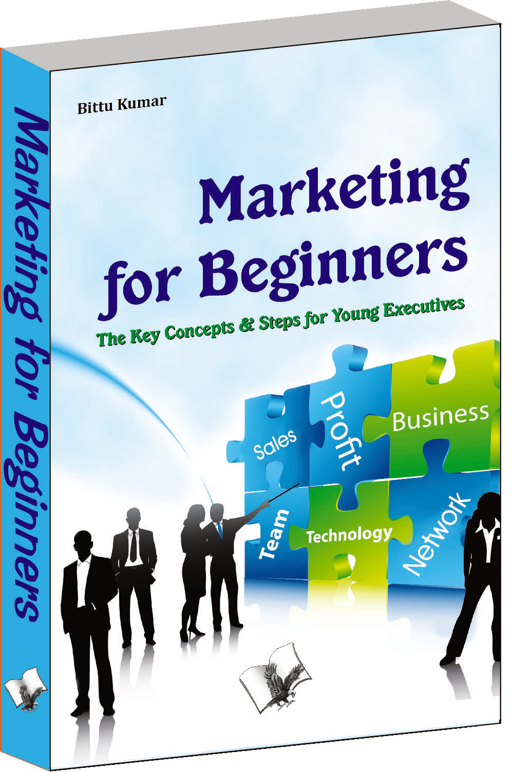 Marketing For Beginners by Bittu Kumar - Dista