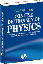 Thumbnail for Concise Dictionary Of Physics by Dr. Sudhir Dawra - Dista