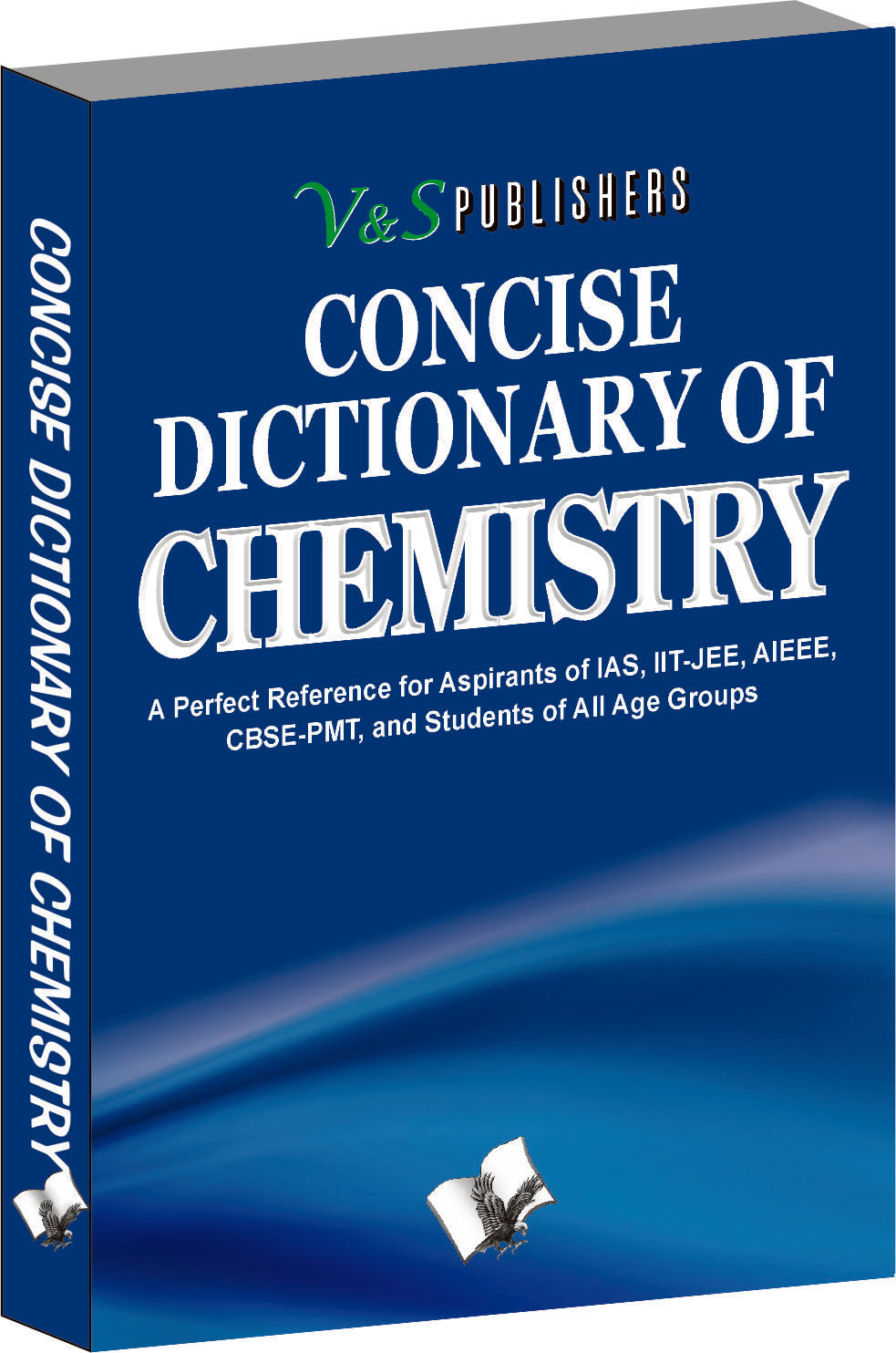 Concise Dictionary Of Chemistry by Dr. Sudhir Dawra - Dista
