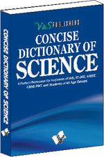 Thumbnail for Concise Dictionary Of Science by Dr. Sudhir Dawra - Dista