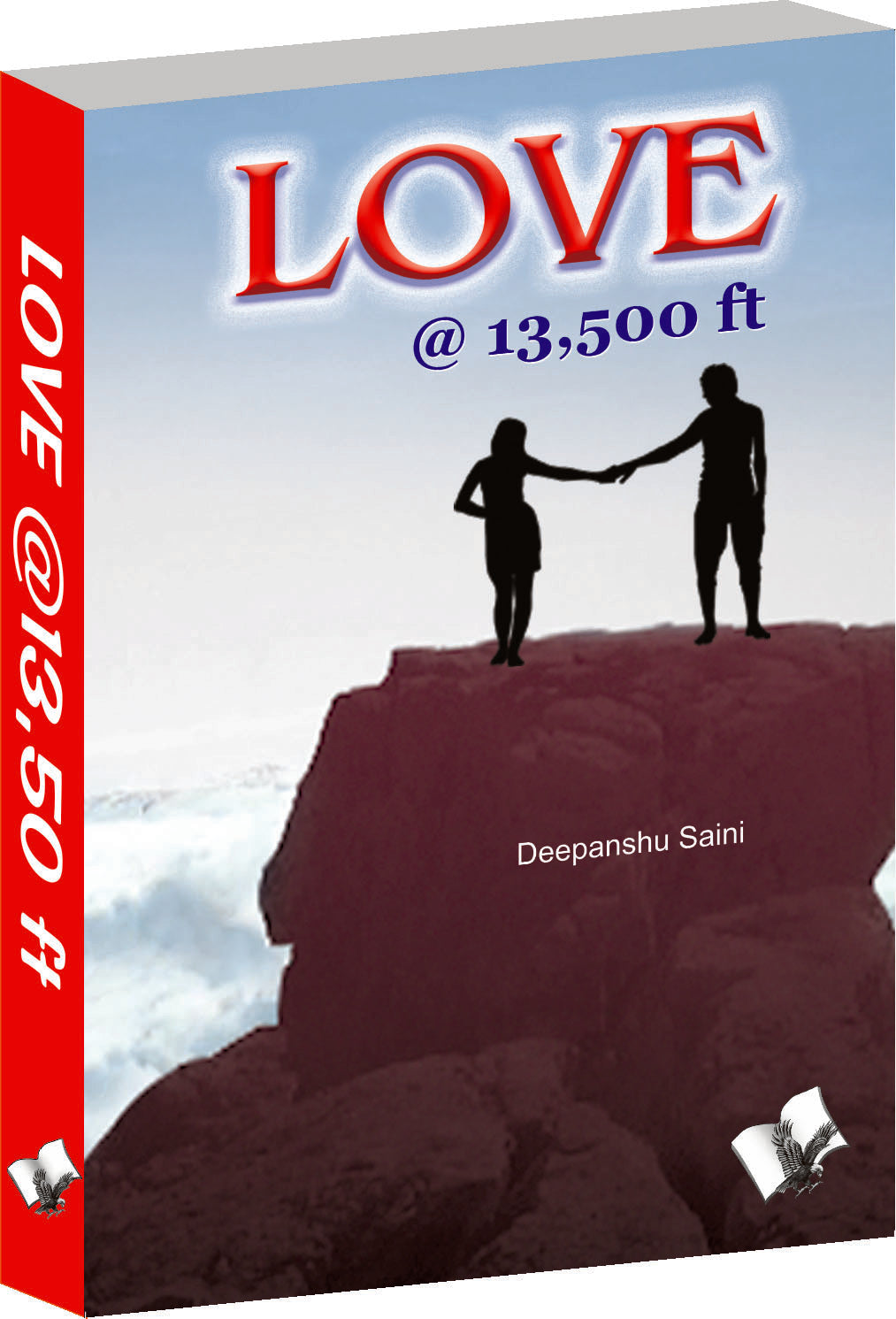 Love@1300 feet by Deepanshu Saini - Dista