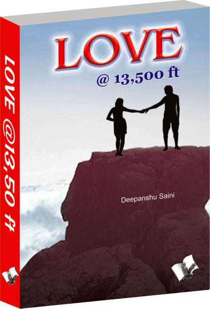 Love@1300 feet by Deepanshu Saini - Dista