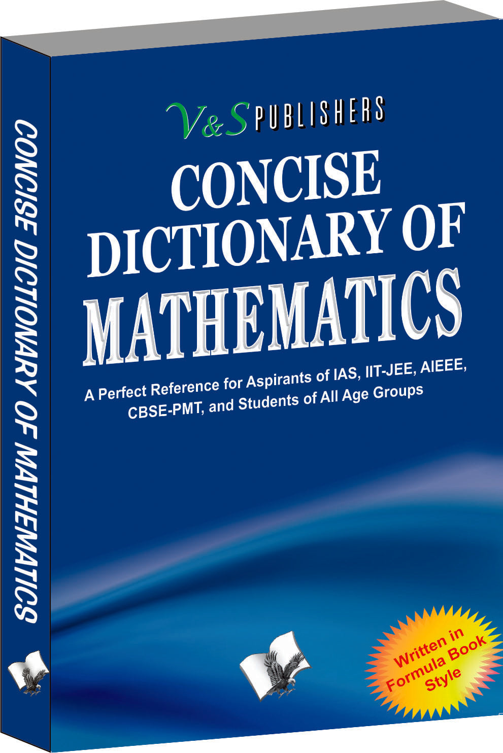 Concise Dictionary Of Mathematics by Dr. Sudhir Dawra - Dista