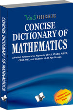 Thumbnail for Concise Dictionary Of Mathematics by Dr. Sudhir Dawra - Dista