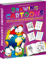 Thumbnail for Drawing Cartoons by Shivasheesh Sharma - Dista