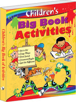 Thumbnail for Children's Big Book Of Activities by Vikas Khatri - Dista