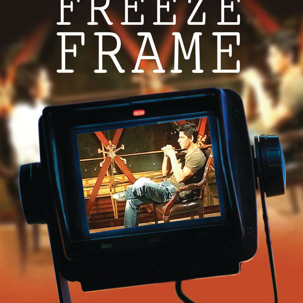 Freeze Frame by Anupama Chopra - Om Books - Distacart