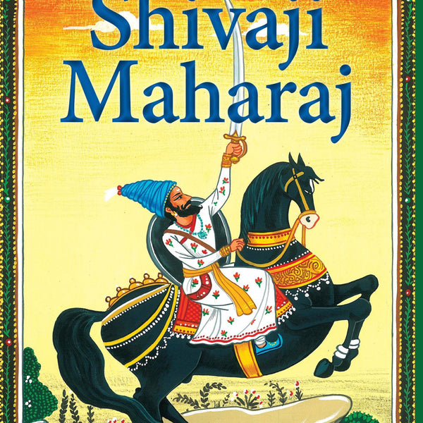 Chhatrapati Shivaji Maharaj - Om Books - Distacart