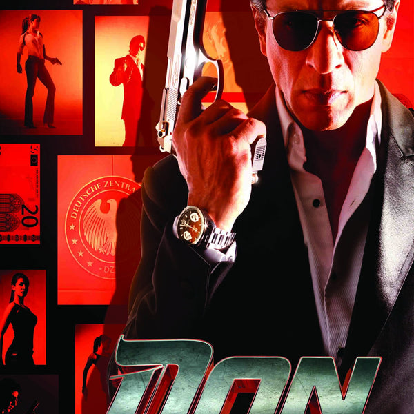 Don 2 : The Origin (English ) by Om Books Editorial Team - Om Books - Distacart
