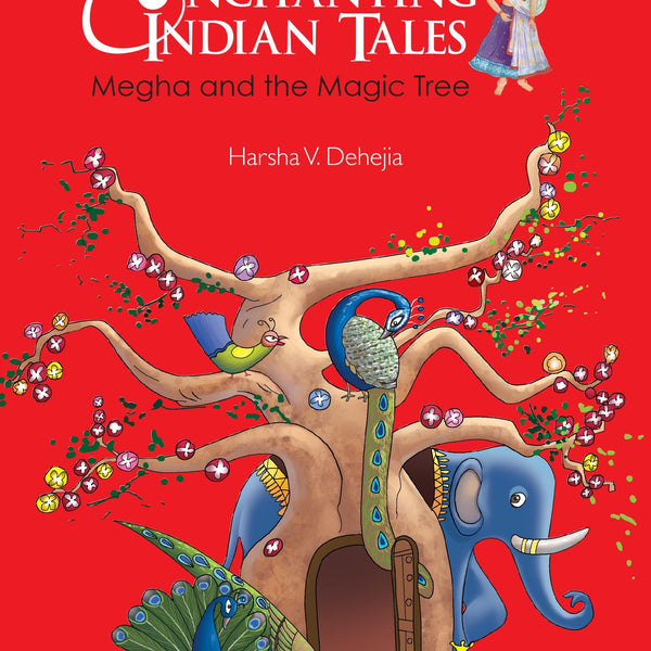 Enchanting Indian Tales - Om Books - Distacart