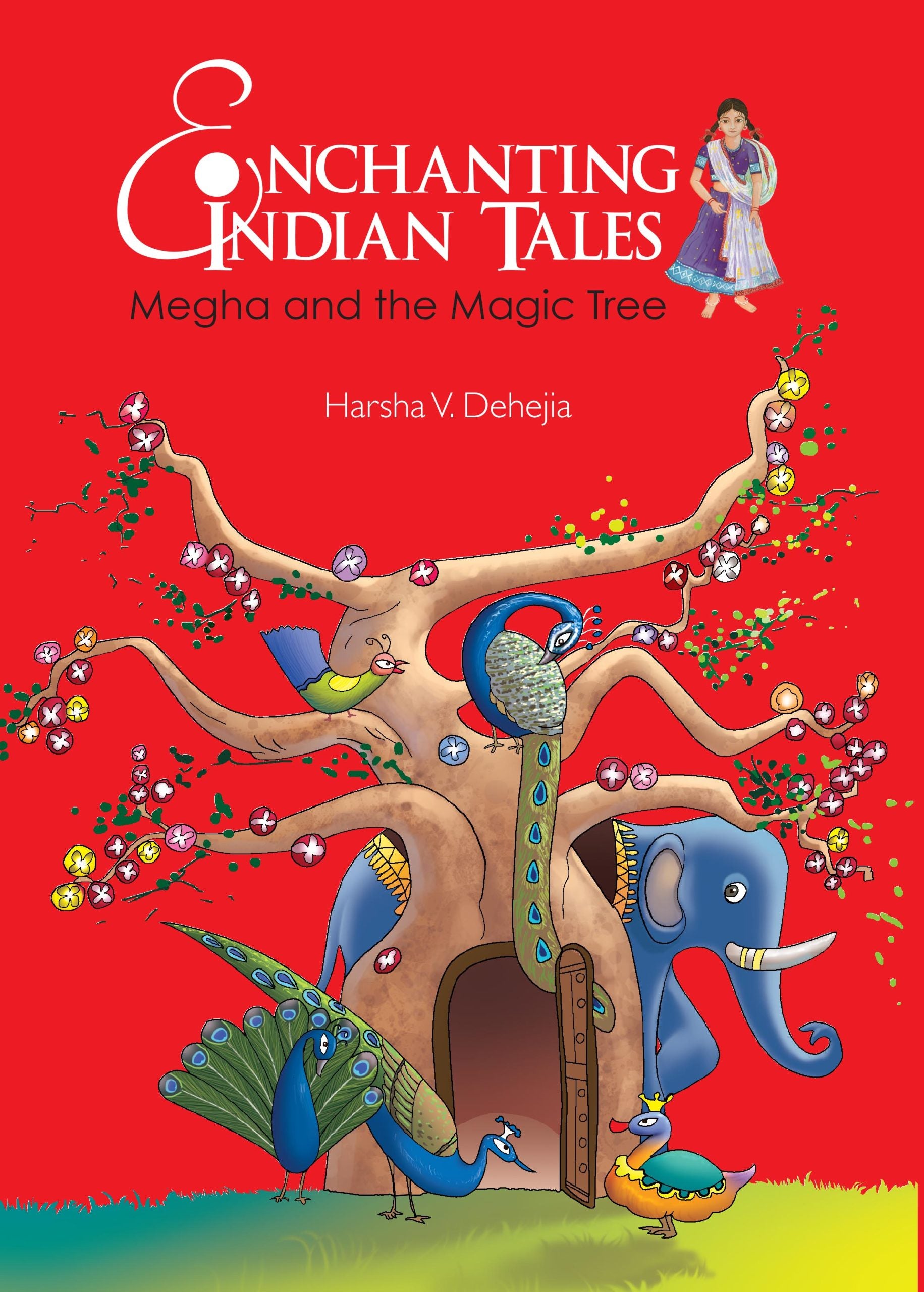 Enchanting Indian Tales - Om Books - Distacart