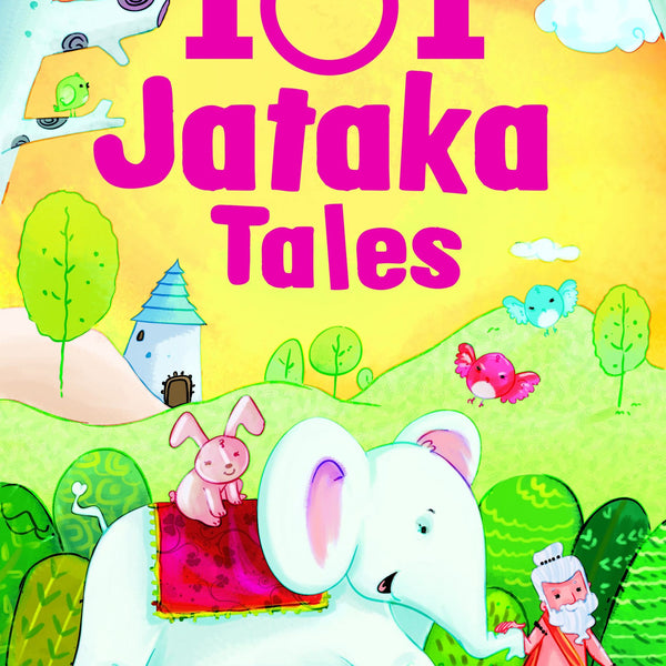 101 Jataka Tales - Om Books - Distacart
