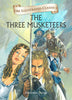 The Three Musketeers : Om Illustrated Classics - Om Books - Distacart