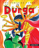 The Feminine Force Durga : Large Print - Om Books - Distacart