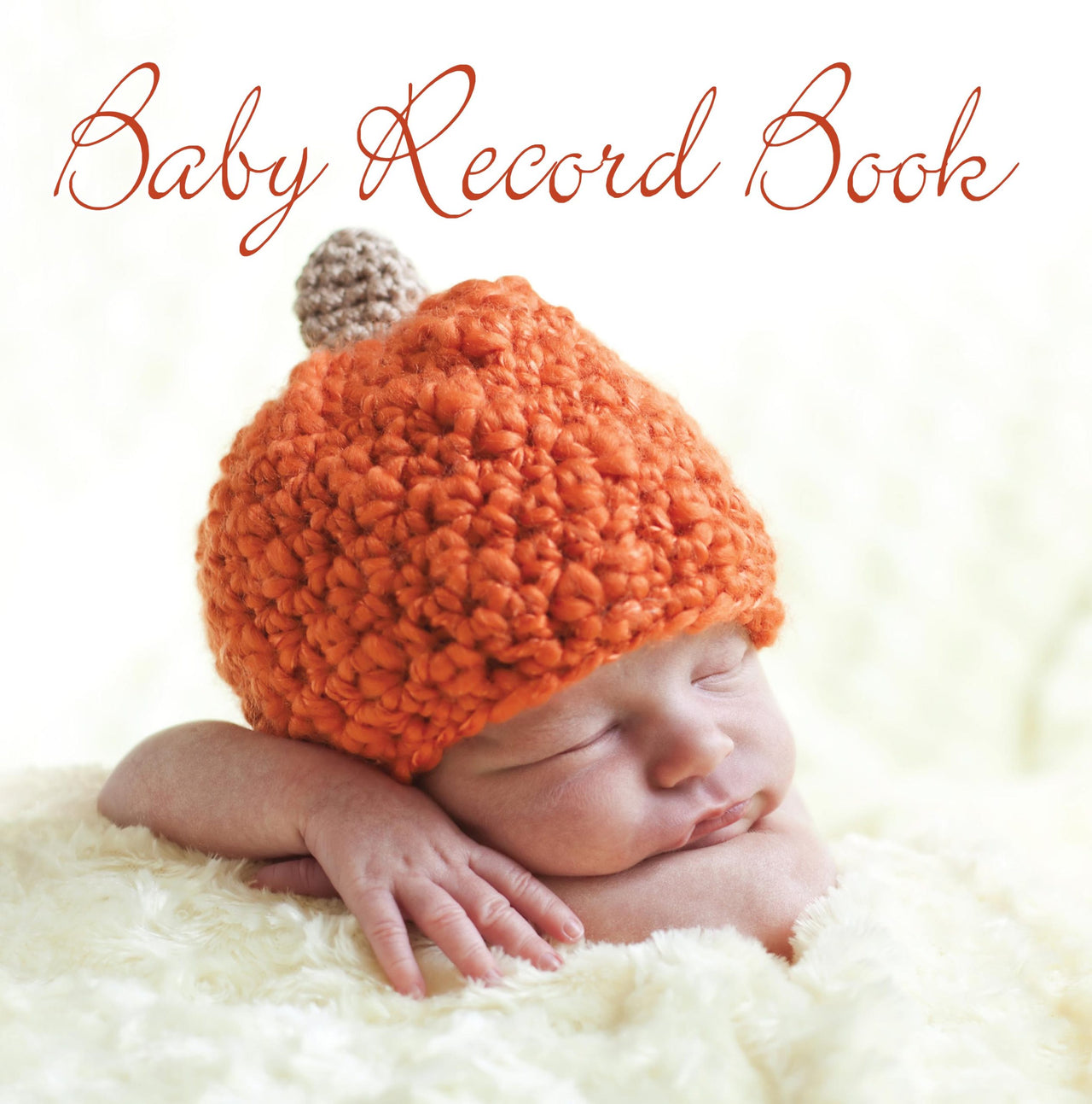 Baby Record Books - Om Books