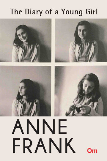 The Diary of a Young Girl Anne Frank by Anne Frank - Om Books - Distacart