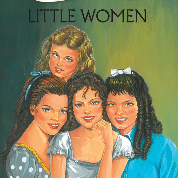 Little Women : Om Illustrated Classics - Om Books - Distacart