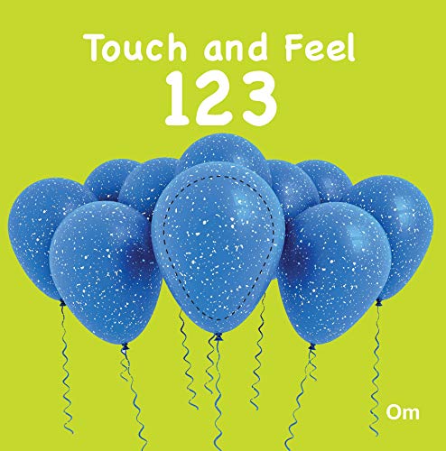 Touch and Feel 123 - Om Books - Distacart