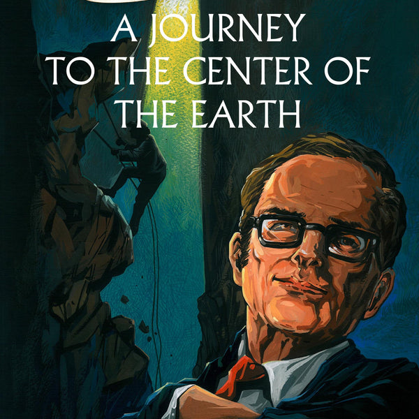 A Journey to the Center of the Earth : Om Illustrated Classics - Om Books - Distacart