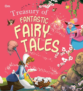 Treasury of Fantastic Fairy Tales (Binder) - Om Books - Distacart