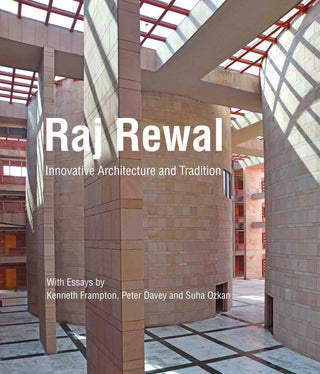 Raj Rewal: Innovative Architecture and Tradition by Raj Rewal - Om Books - Distacart