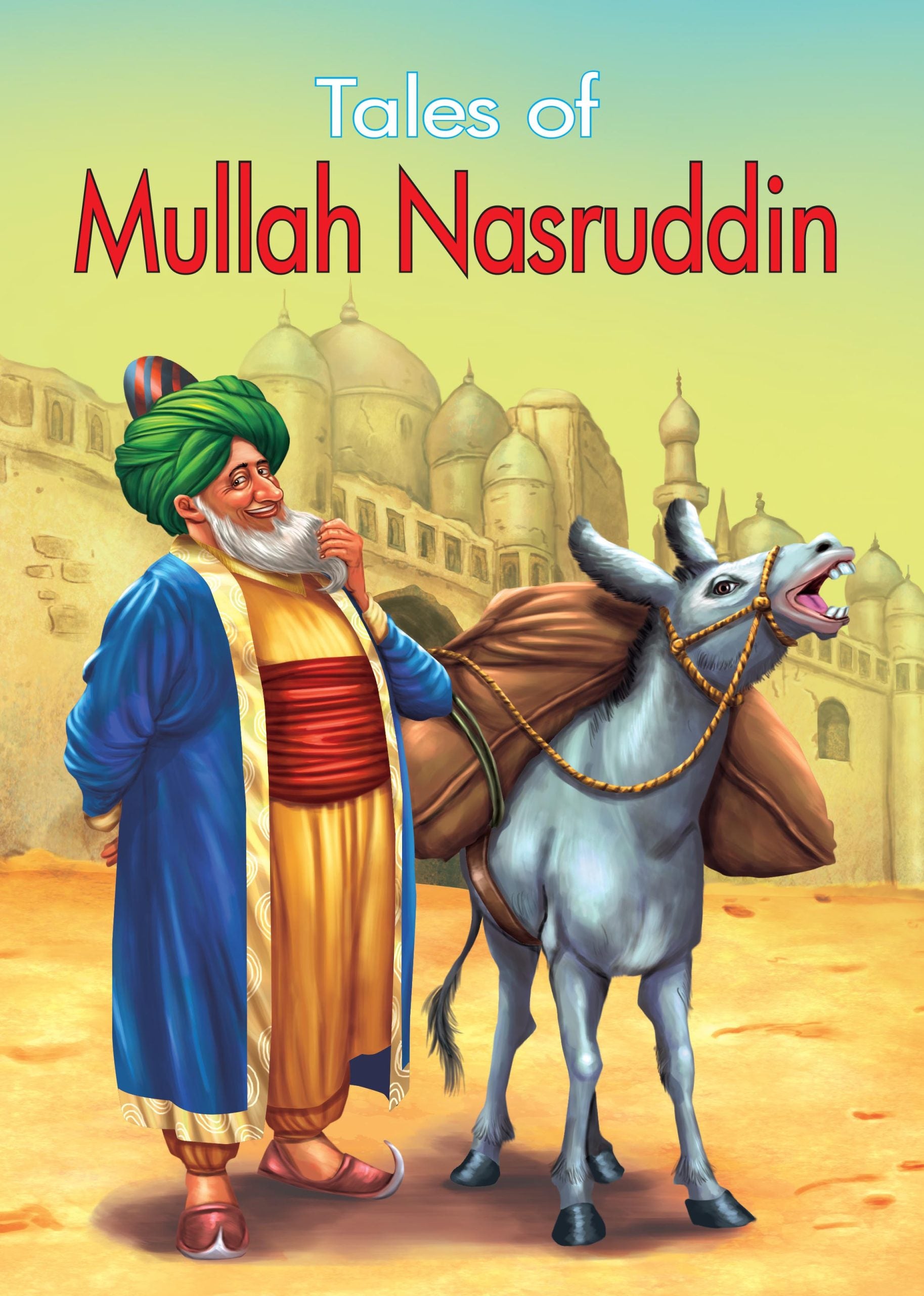 Tales of Mullah Nasuruddin - Om Books - Distacart