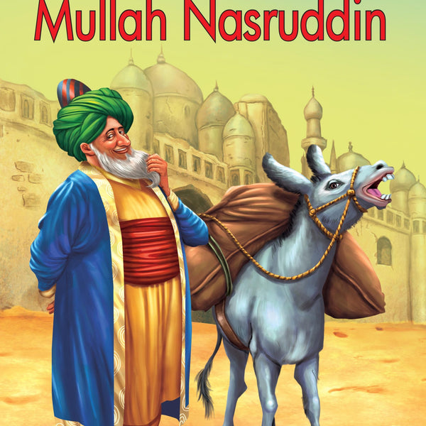 Tales of Mullah Nasuruddin - Om Books - Distacart