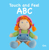 Touch and Feel ABC - Om Books - Distacart