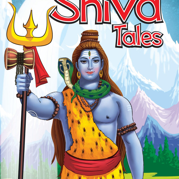 Shiva Tales - Om Books - Distacart