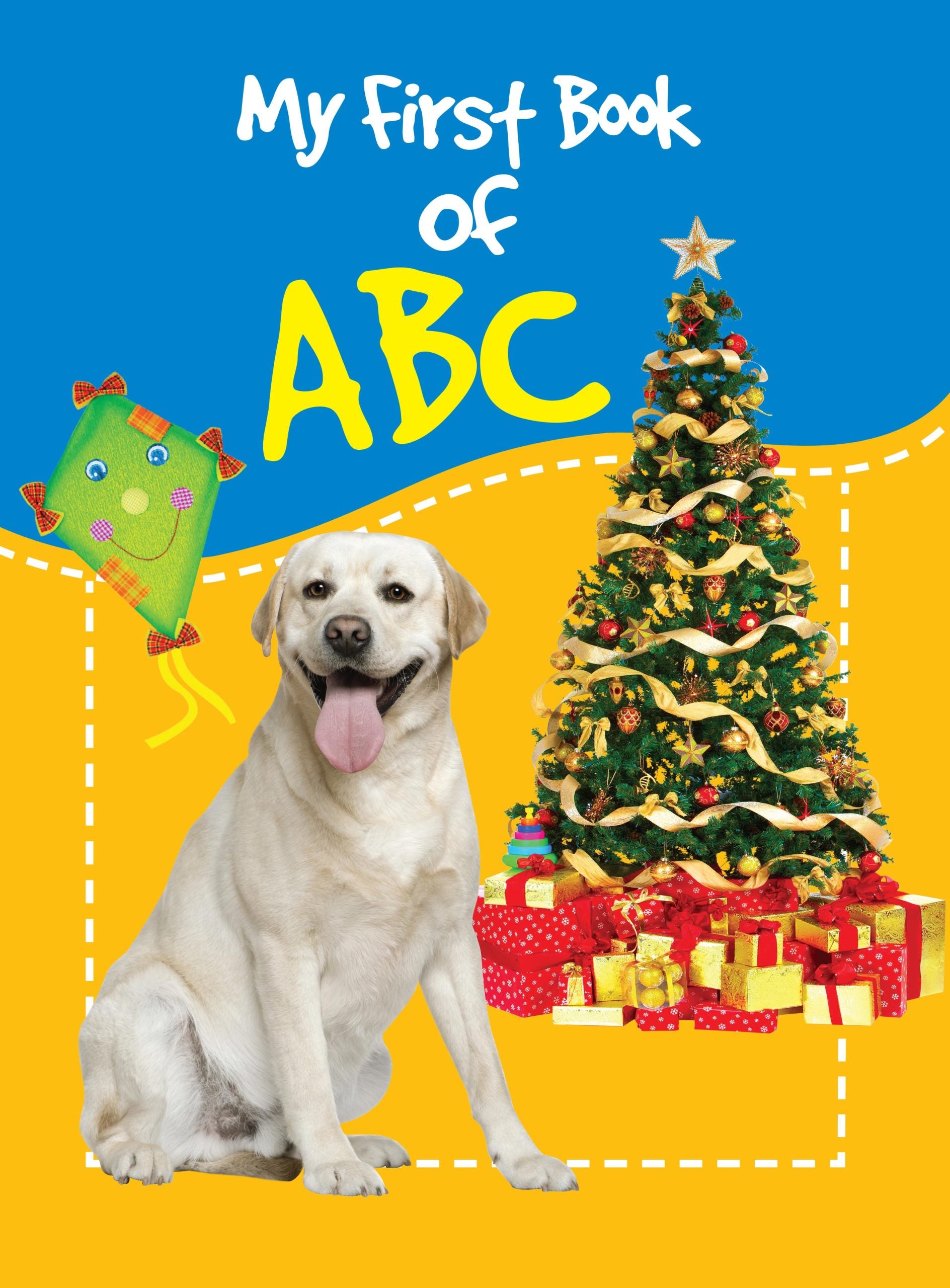 My First Book of ABC - Om Books - Distacart