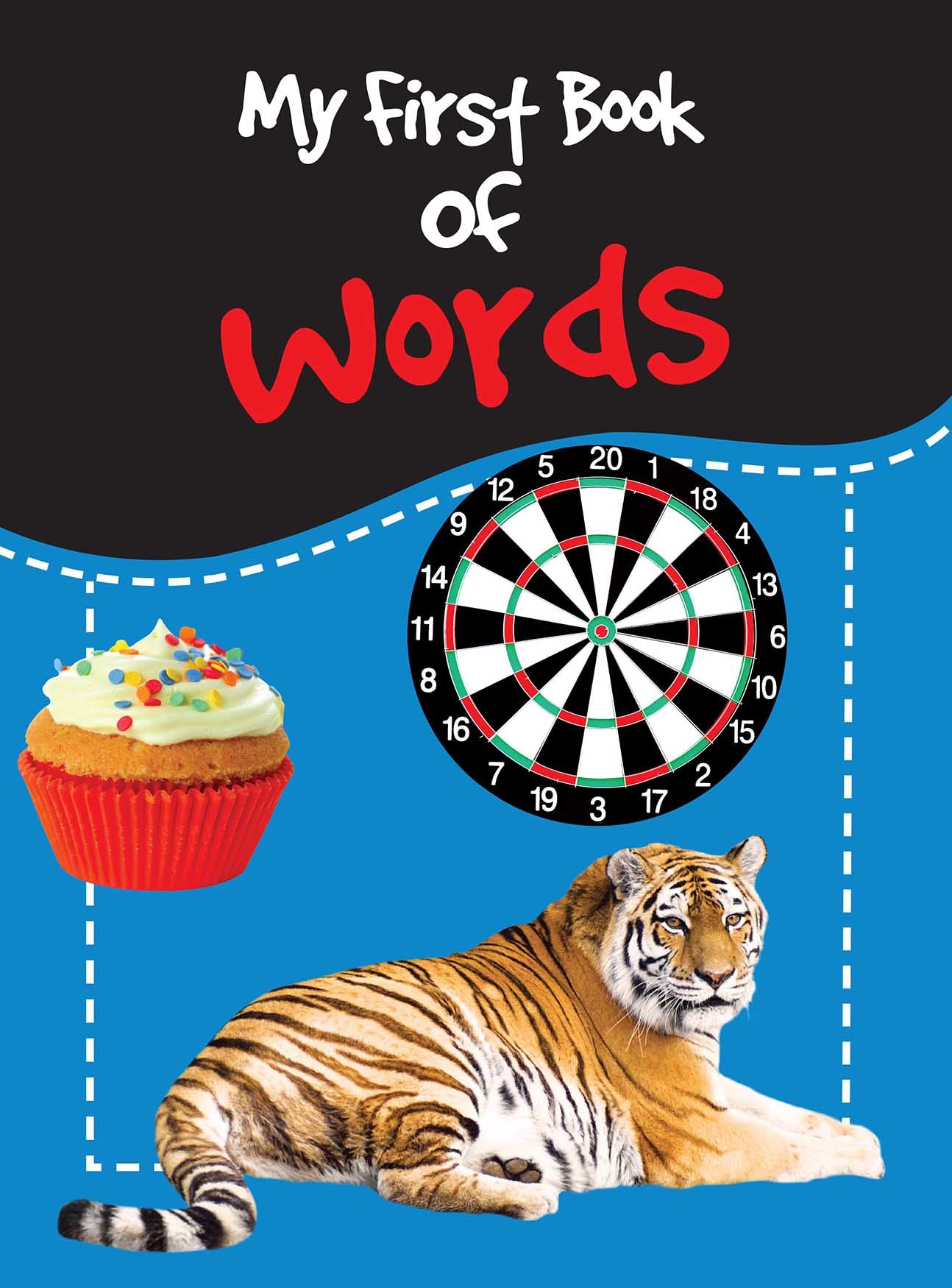 My First Book of Words - Om Books - Distacart