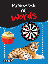 Thumbnail for My First Book of Words - Om Books