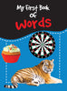 My First Book of Words - Om Books - Distacart