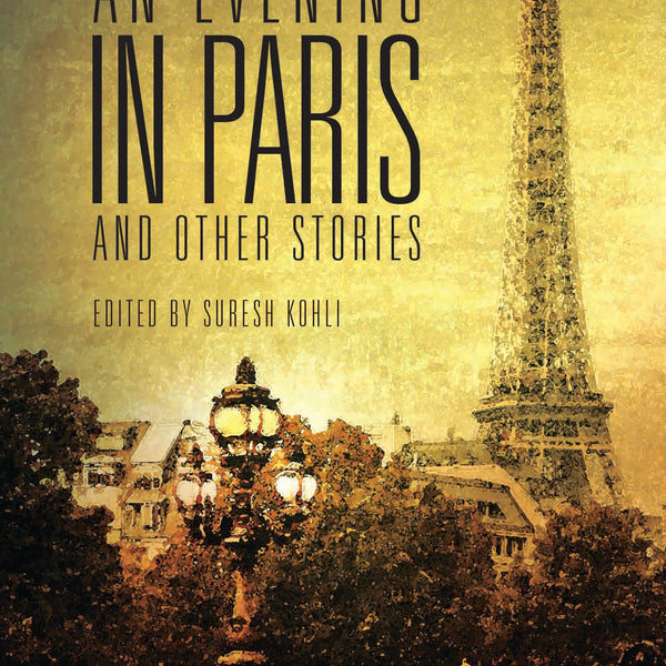An Evening in Paris and Other Stories by Khwaja Ahmad Abbas - Om Books - Distacart