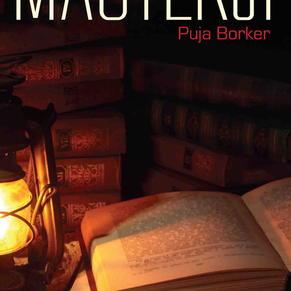 Masterji by Puja Borker - Om Books - Distacart