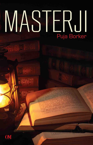 Masterji by Puja Borker - Om Books - Distacart