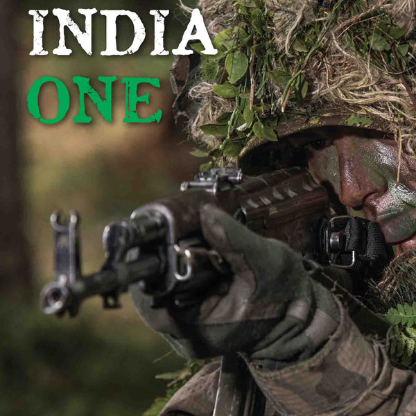 Operation India One by Shiv Kumar - Om Books - Distacart