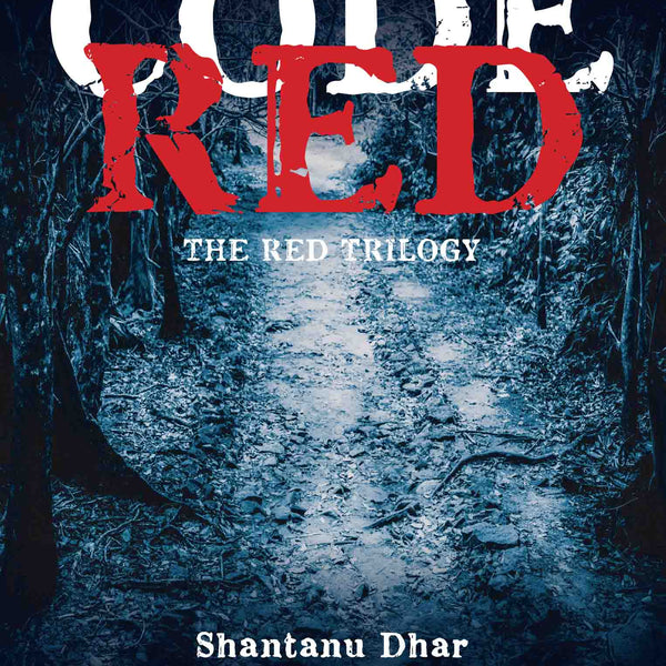 Code Red : The Red Trilogy by Shantanu Dhar - Om Books - Distacart