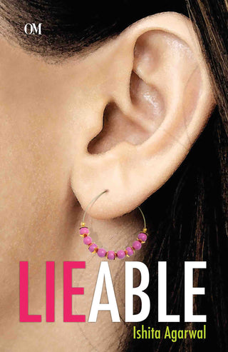 Lieable by Ishita Agarwal - Om Books - Distacart