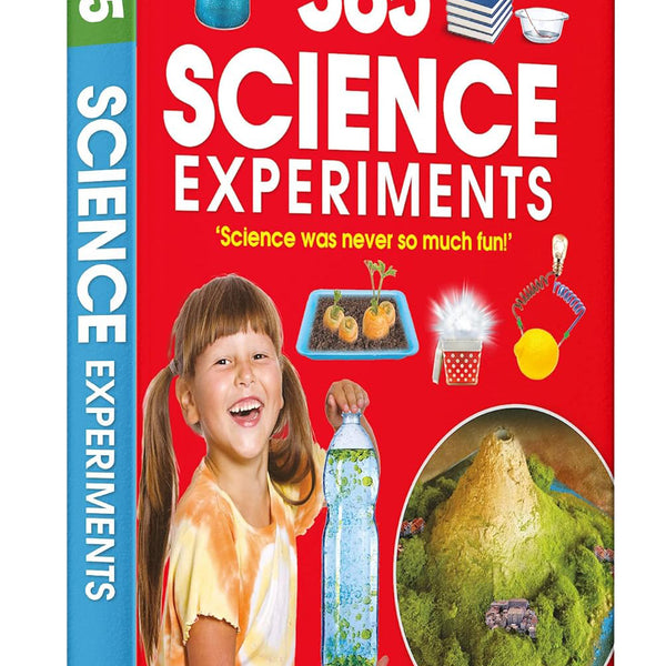 365 Science Experiments - Om Books - Distacart