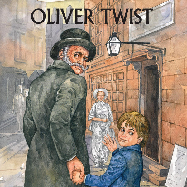 Oliver Twist : Om Illustrated Classics - Om Books - Distacart